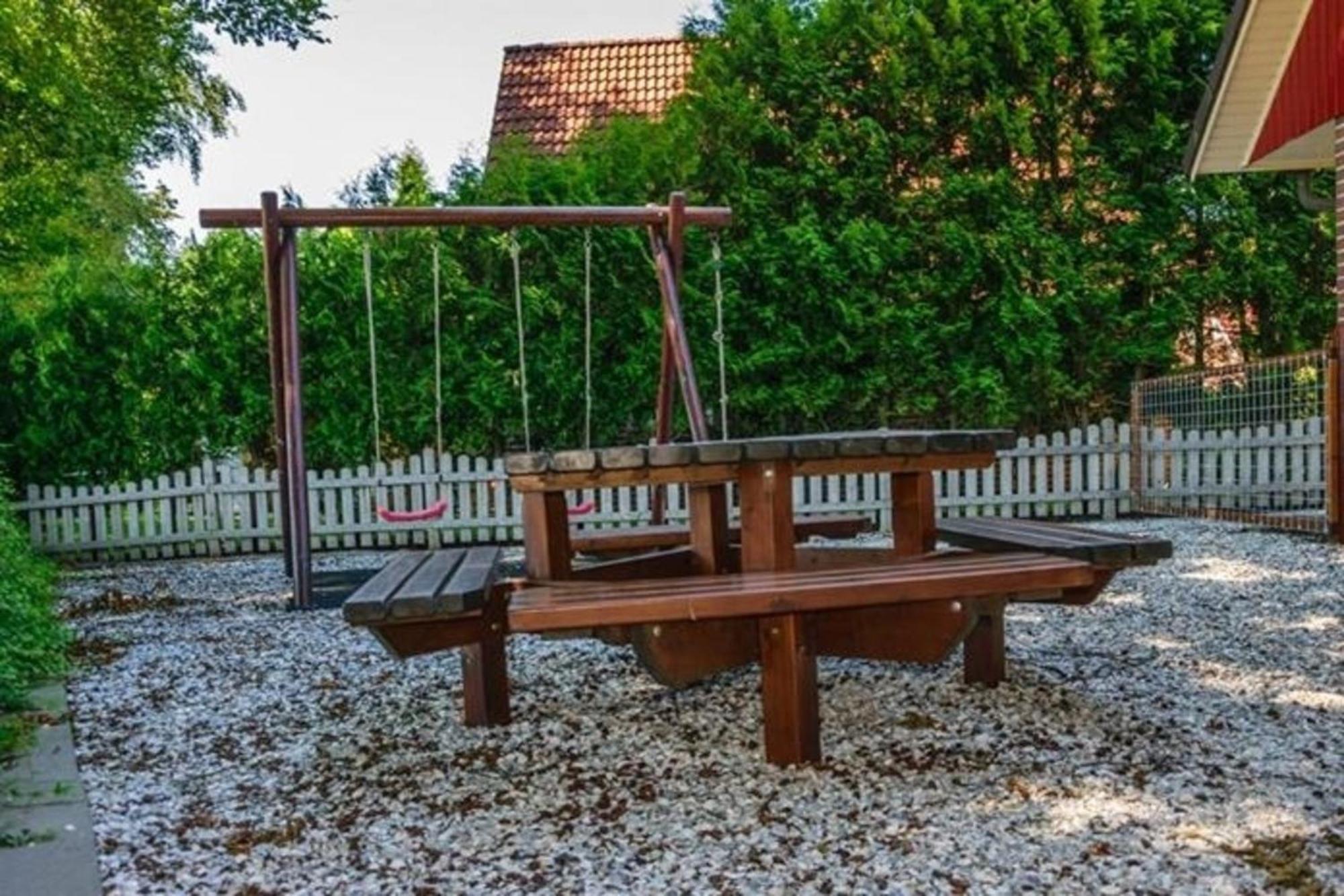 Zum Hasenlager Ha14 Villa Sogel Exterior photo