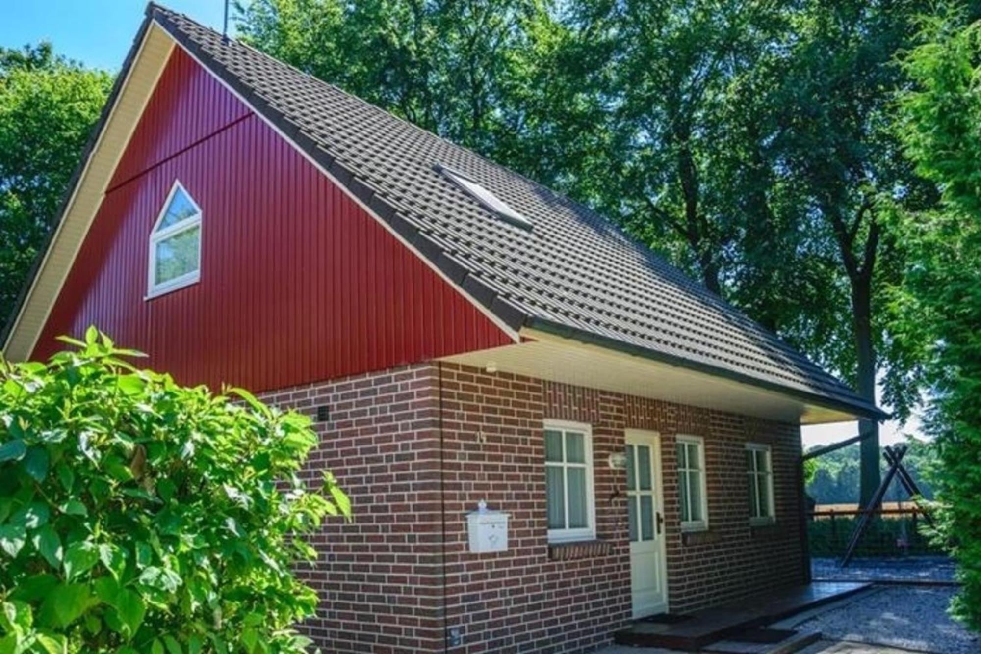 Zum Hasenlager Ha14 Villa Sogel Exterior photo