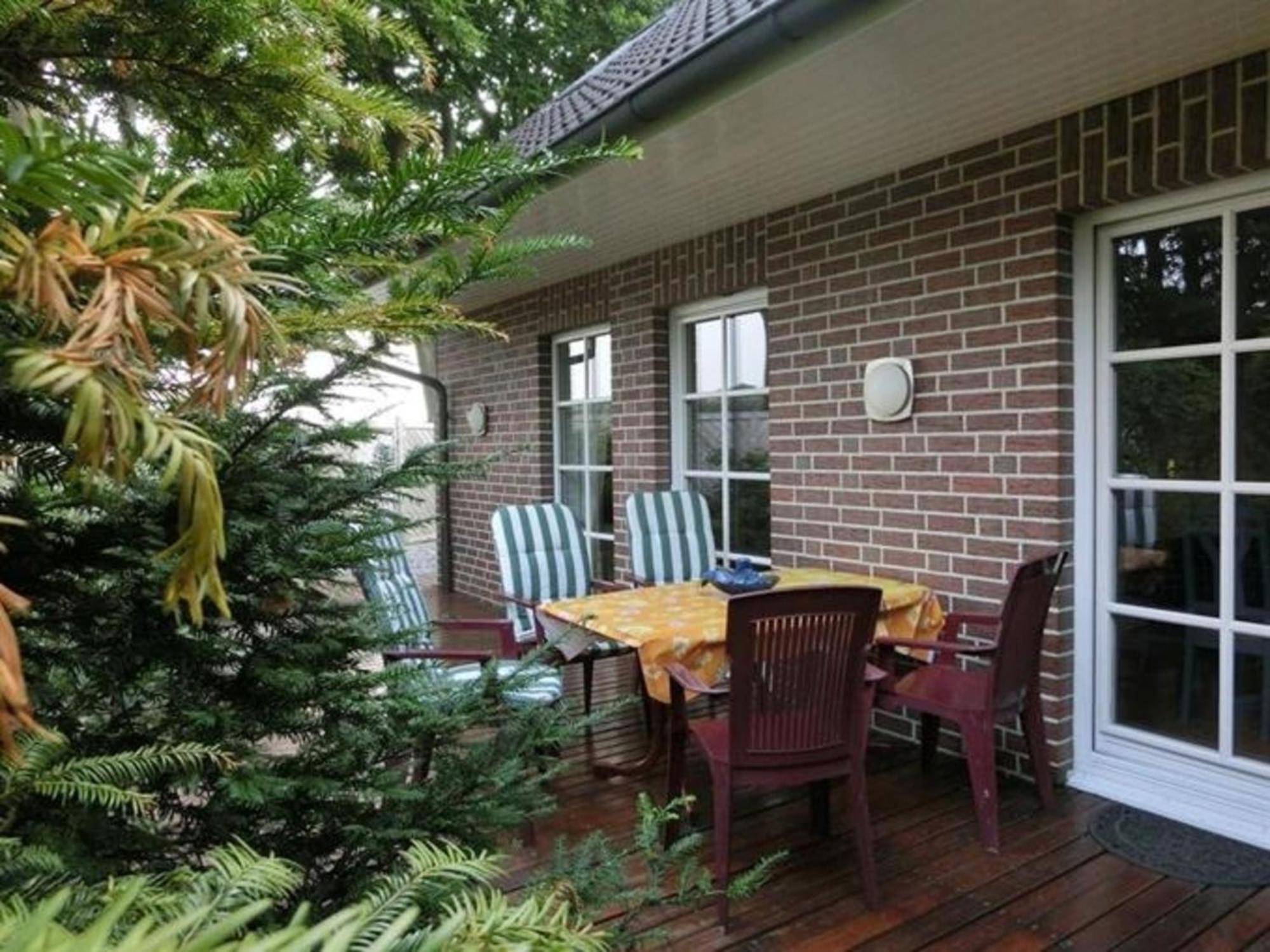 Zum Hasenlager Ha14 Villa Sogel Exterior photo